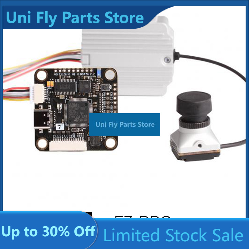 T-Motor F7 Pro Flight Controller - F7 PRO Tモーター フライトコントローラー フル機能 30x30