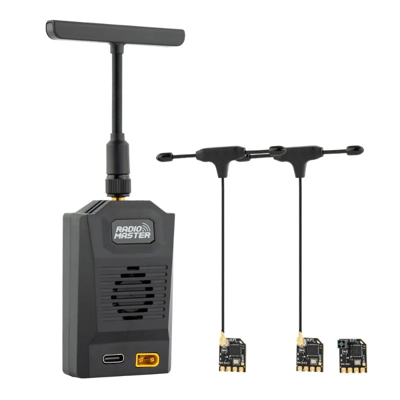 Radiomaster Ranger 2.4Ghz Elrs Module - RadioMaster Ranger Nano 2.4GHz ELRSモジュール WifiおよびBluetooth対応