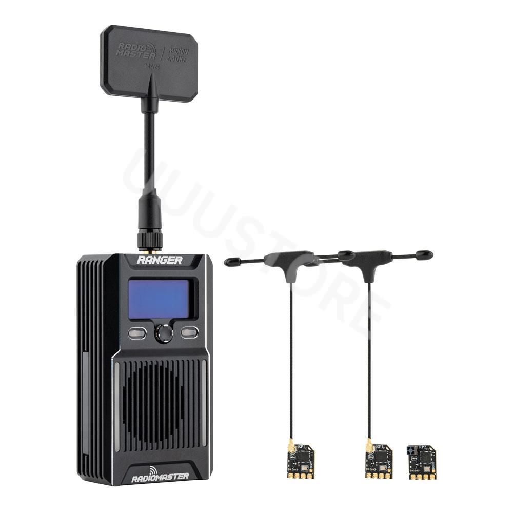Radiomaster Ranger 2.4Ghz Elrs Module - Radiomaster Ranger 2.4GHZ ExpressLRS ELRS RFモジュール