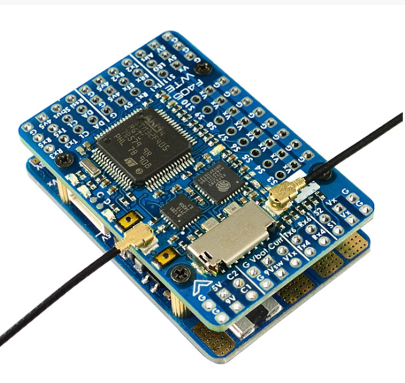 Mateksys Flight Controller F405 Wte - Matek Mateksys フライトコントローラー F405-wte