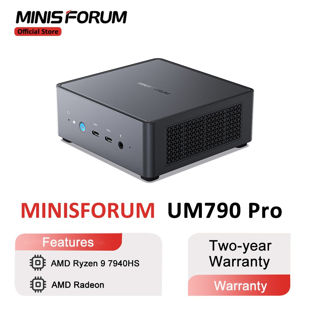Betafpv Superg Nano Transmitter Module - ミニPCゲーミングAMDRyzen 9 MINISFORUM-UM790世代,Windows 11,ddr5,5600mhz,USB,Wi-Fi,6e,新品