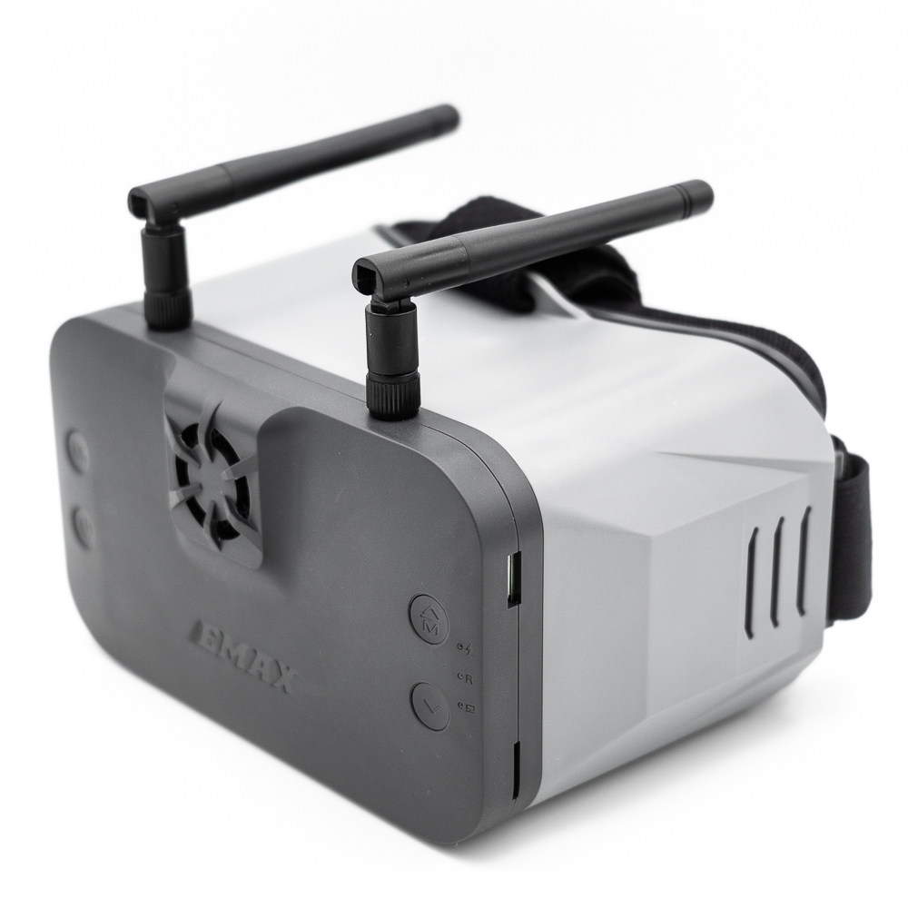 EMAX Transporter II HDデジタルFPVゴ - Hdzero Goggles Fpv Digital Hd のレビューと価格