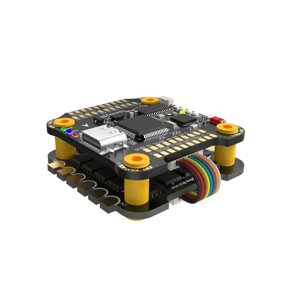 SpeedyBee F405 V4 55A スタック F40 - Speedybee F405 V4 Bls 55A Stack のレビューと価格