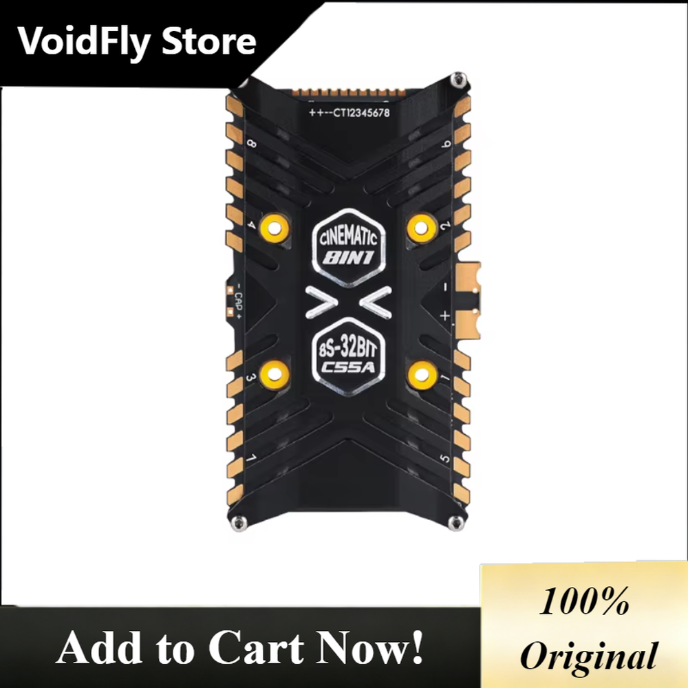 VoidFly T-MOTOR HOBBY T-HOBBY  - T-Motor F7 Pro Flight Controller のレビューと価格