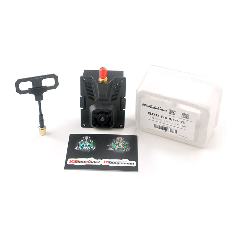 HappyModel ES24TX Pro 1000mW 2 - Happymodel Expresslrs Elrs Es24Tx Pro 1000Mw のレビューと価格