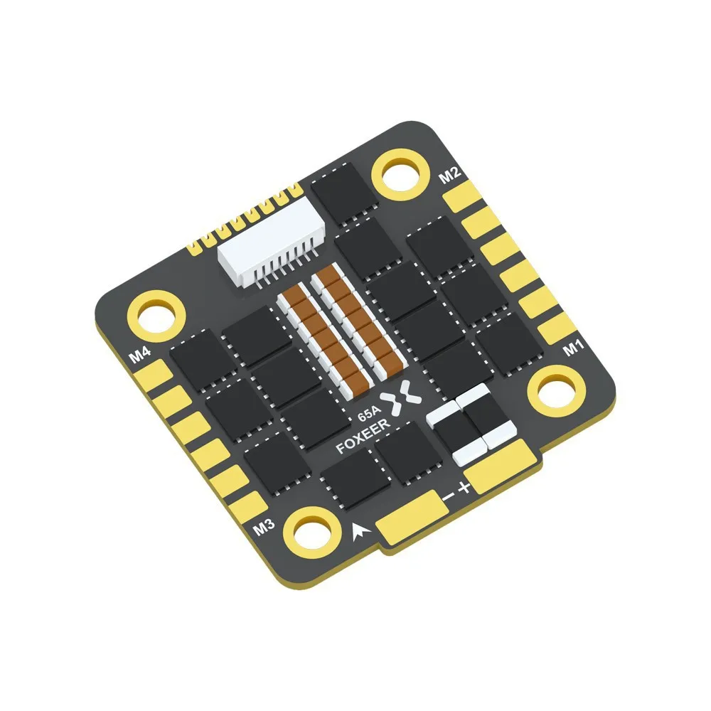 Foxeer Reaper F4 128K 65A BL32 - Foxeer Reaper F4 128K 65A Esc のレビューと価格