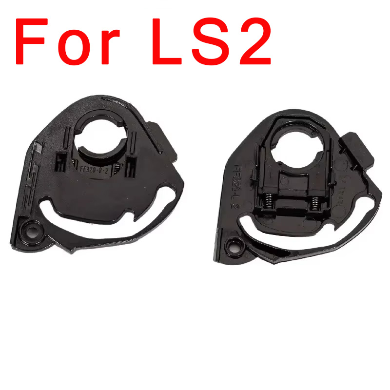 LS2 FF320、328、353、800用シールドベース。 - Frsky Tandem X20S Transmitter のレビューと価格