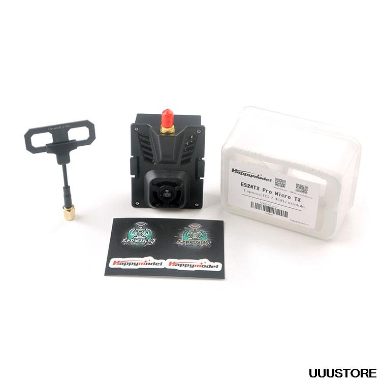 ExpressLRS ELRS HappyModel ES2 - Happymodel Expresslrs Elrs Es24Tx Pro 1000Mw のレビューと価格