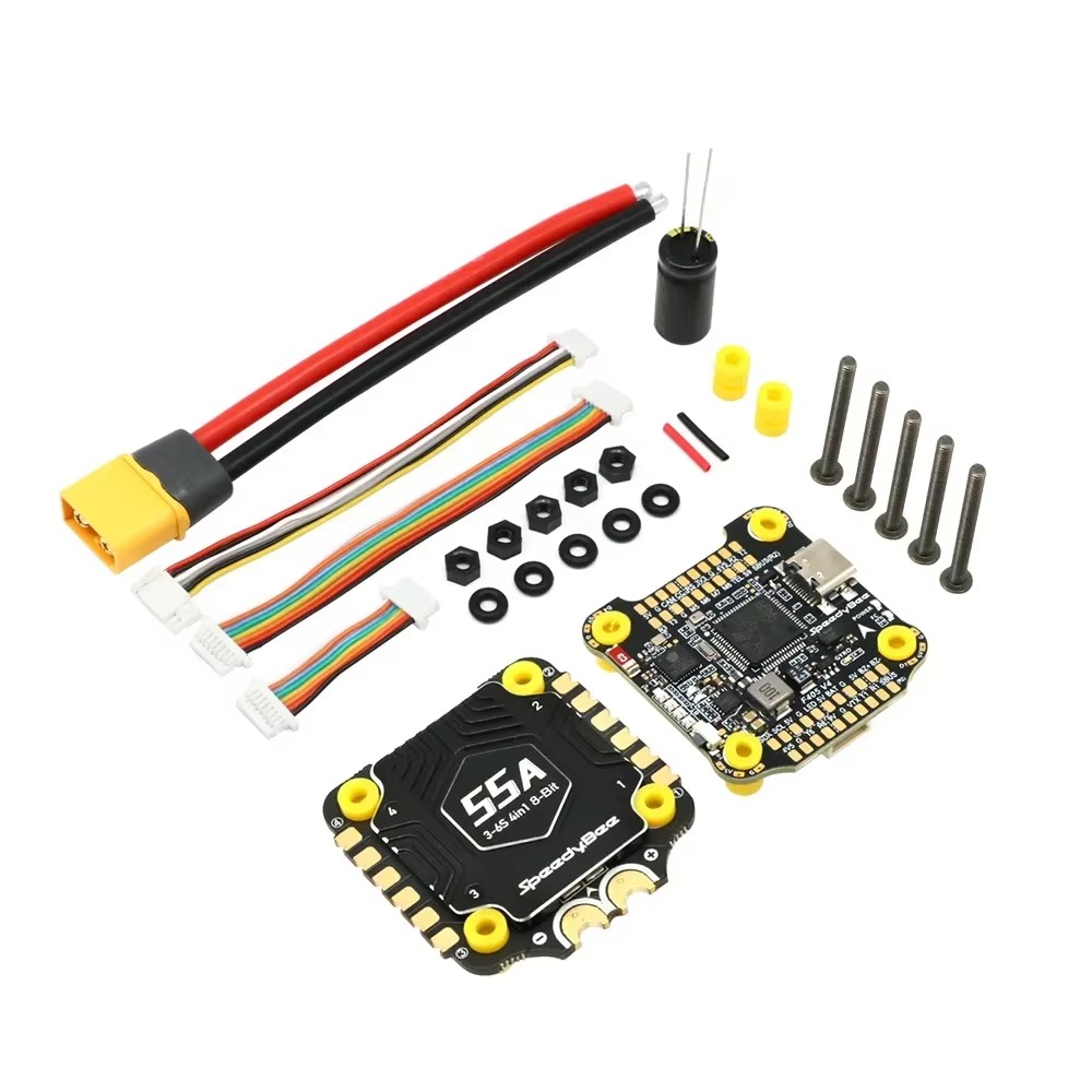 RoRuS1pcs for Speedybee F405 V - Speedybee F405 V4 Bls 55A Stack のレビューと価格