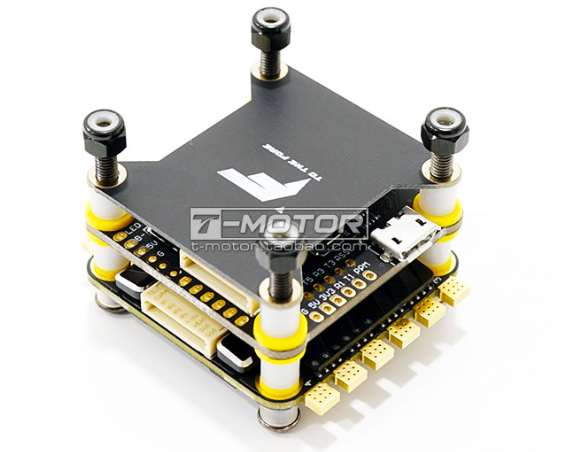T-MOTOR Tmotor F4 F7 722 HDフライ - T-Motor F7 Pro Flight Controller のレビューと価格