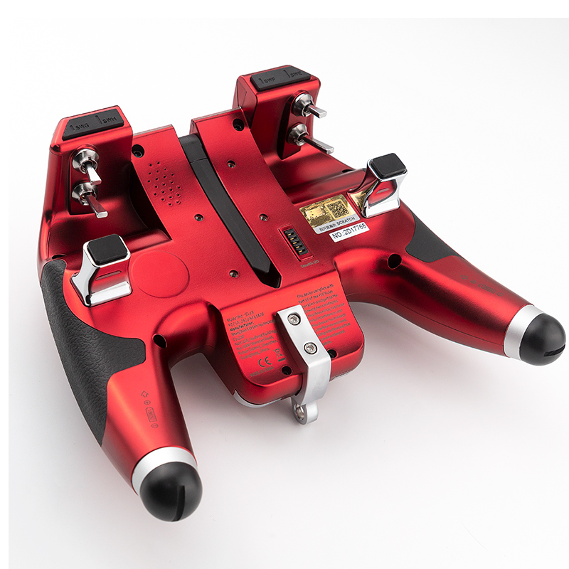 FlySky Elysium EL18 ラジオ送信機 AFH - Flysky El18 Radio Transmitter のレビューと価格