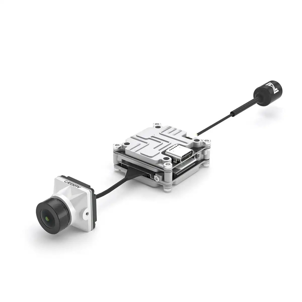 Caddx Nebula Pro Vistaキット メタル  - Caddx Vista Nebula Pro Digital Kit のレビューと価格
