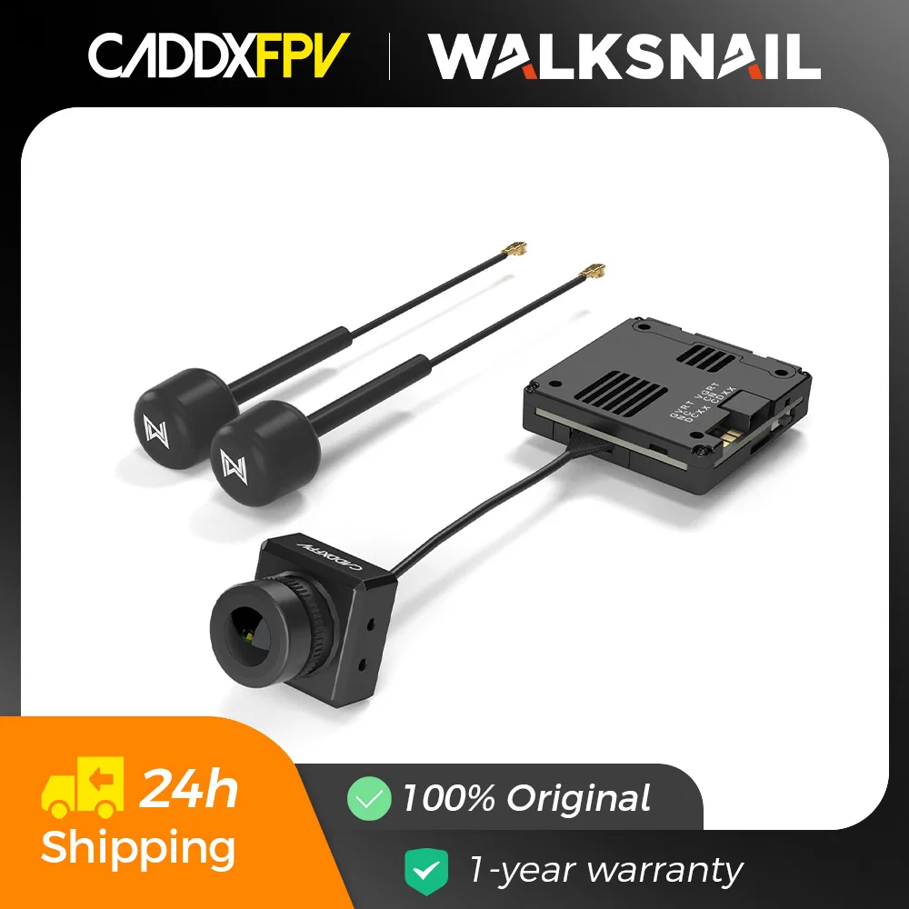 CADDX WALKSNAIL VTX アバター HD プロ - Walksnail Avatar Hd Pro Kit のレビューと価格
