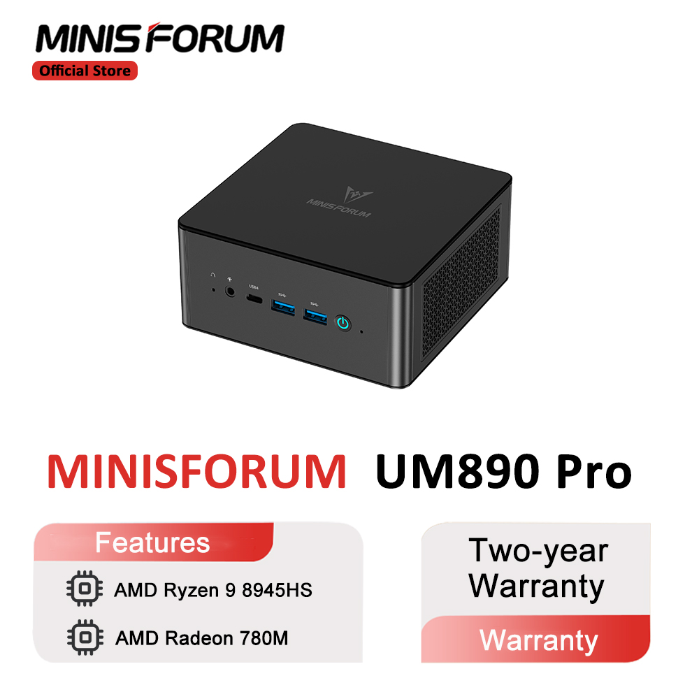 Minisforum-ミニコンピューター,um890 pro - Betafpv Superg Nano Transmitter Module のレビューと価格