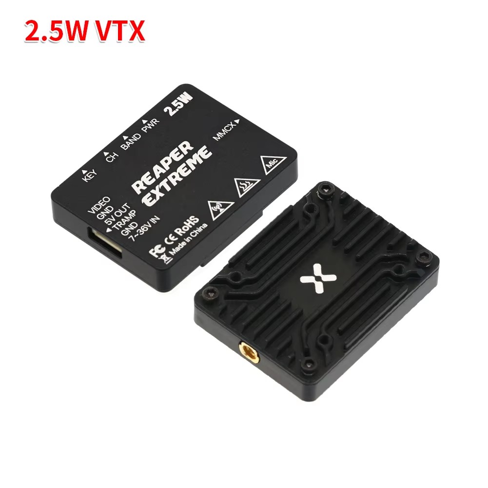 Foxeer 4.9G～6G Reaper Extreme  - Radiomaster Ranger 2.4Ghz Elrs Module のレビューと価格