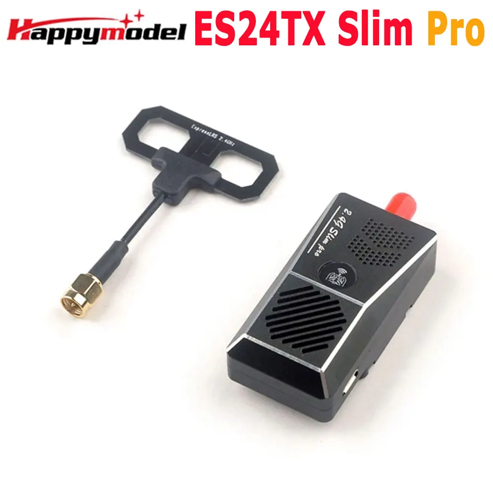 HappyModel ES24TX Slim Pro 2.4 - Happymodel Expresslrs Elrs Es24Tx Pro 1000Mw のレビューと価格