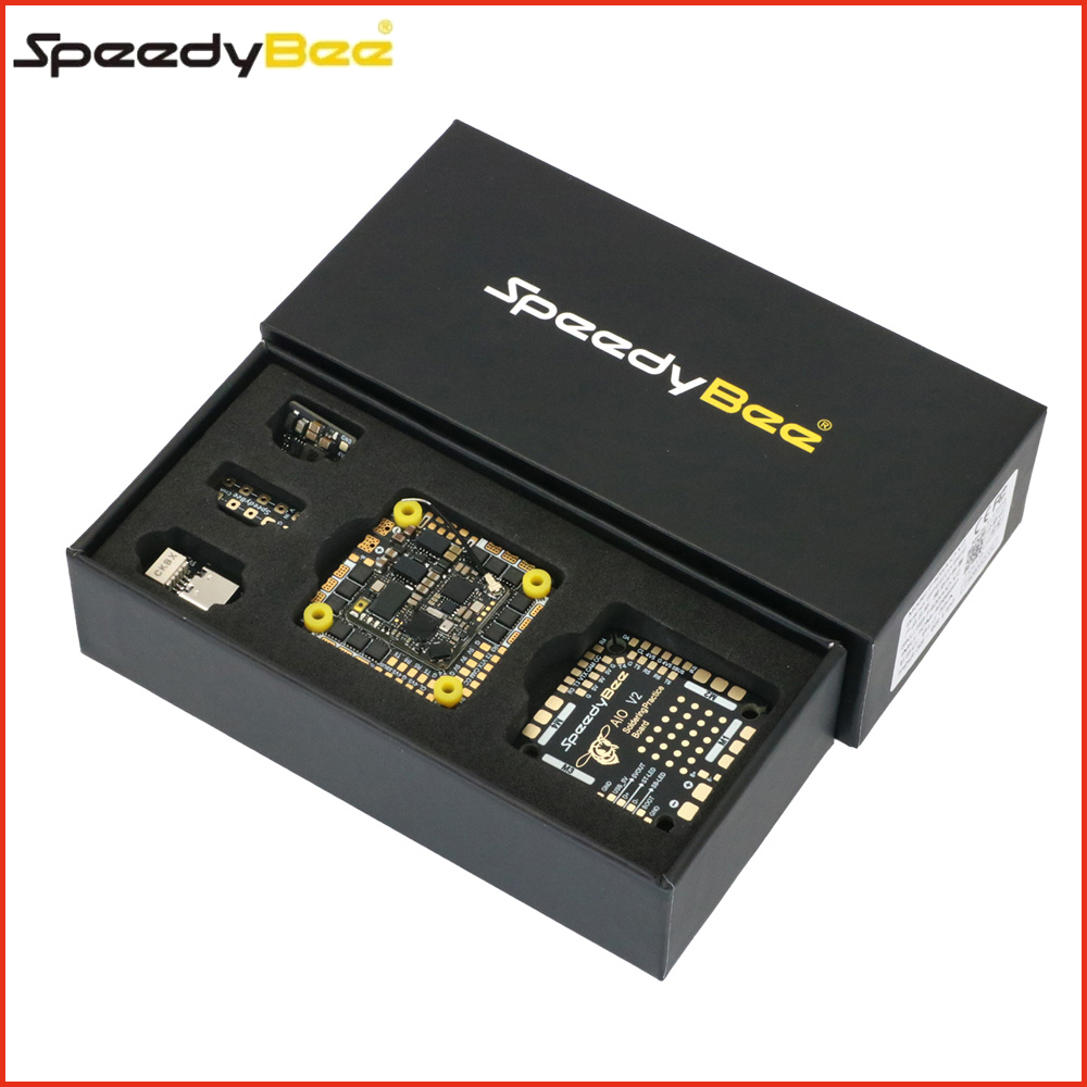 Speedybee F405 SpeedybeeF405 A - Speedybee F405 V4 Bls 55A Stack のレビューと価格