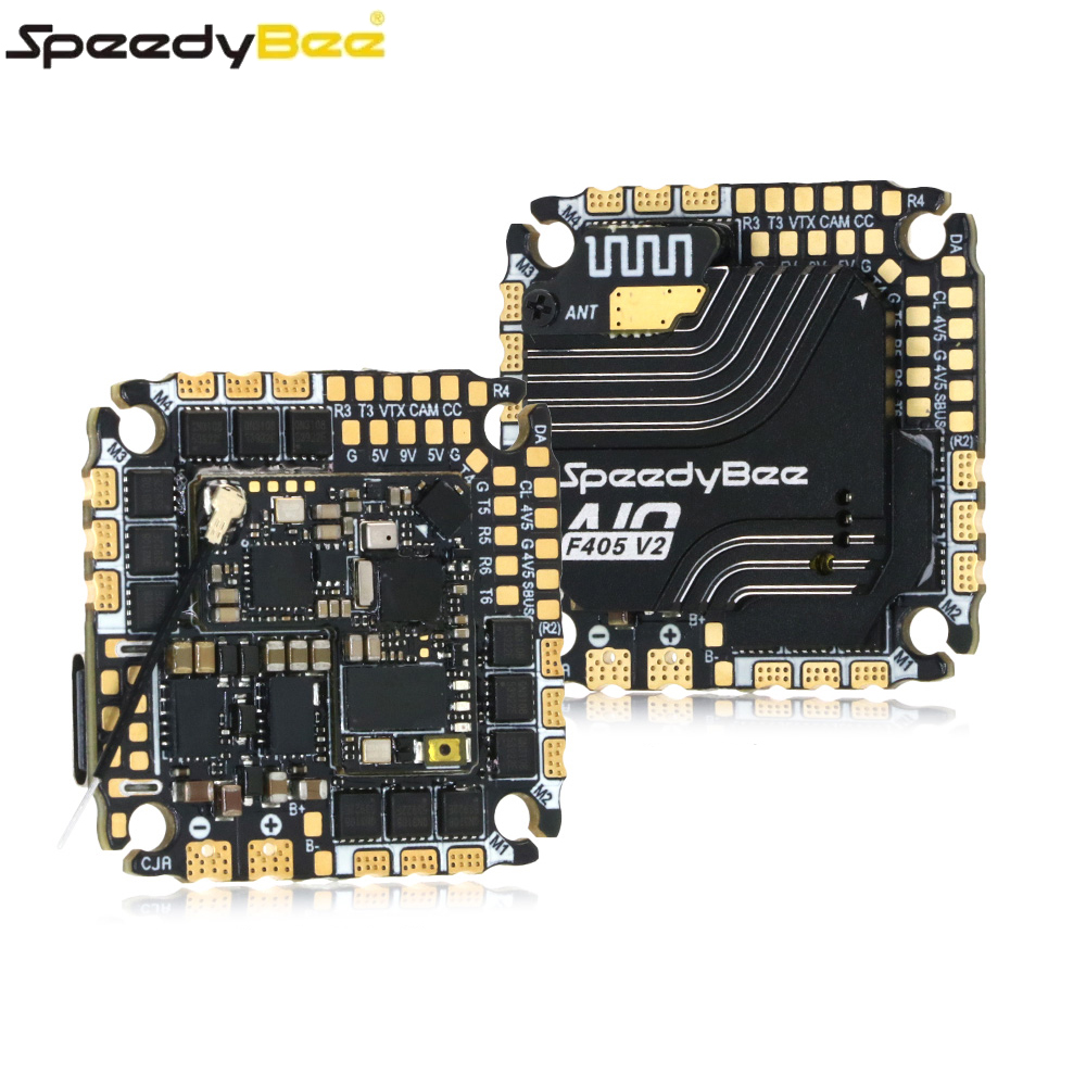 Speedybee F405 SpeedybeeF405 A - Speedybee F405 V4 Bls 55A Stack のレビューと価格