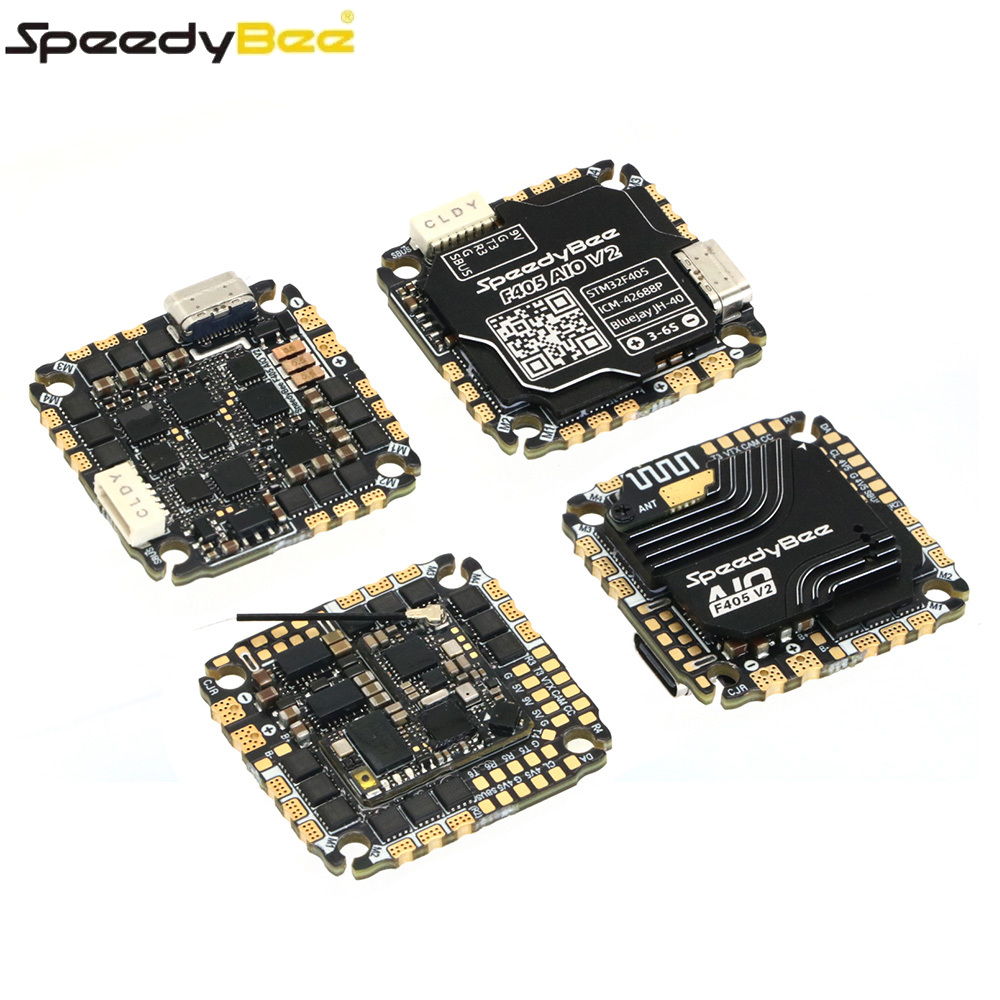 Speedybee F405 SpeedybeeF405 A - Speedybee F405 V4 Bls 55A Stack のレビューと価格