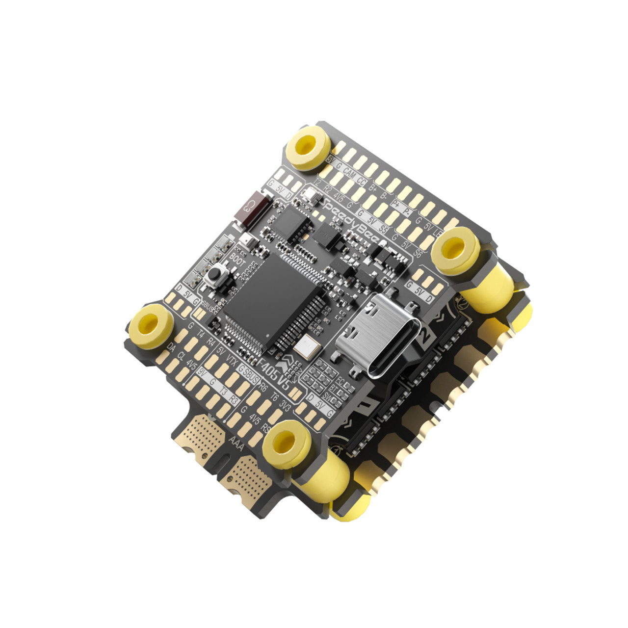SpeedyBee F405 V5 OX32 55A スタッ - Speedybee F405 V4 Bls 55A Stack のレビューと価格