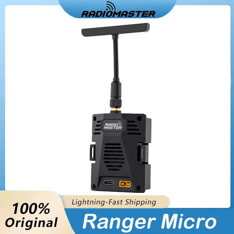RadioMaster Ranger Micro 2.4GH - Radiomaster Tx16S Mark Ii Elrs のレビューと価格