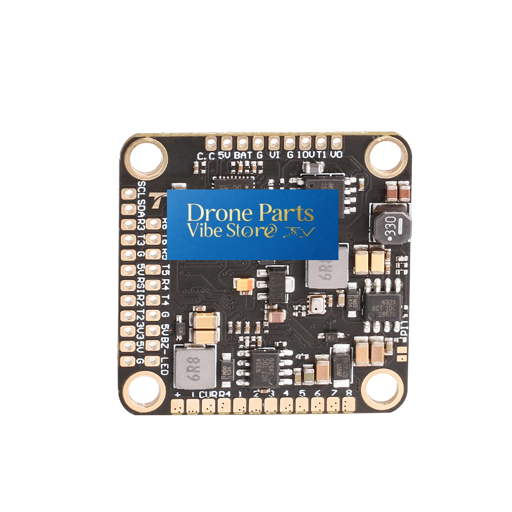 DronePNewest TMOTOR T-motor F7 - T-Motor F7 Pro Flight Controller のレビューと価格