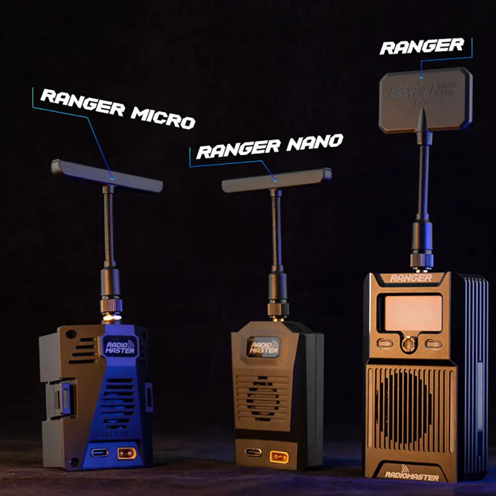 RadioMaster Ranger 2.4GHz ELRS - Radiomaster Ranger 2.4Ghz Elrs Module のレビューと価格