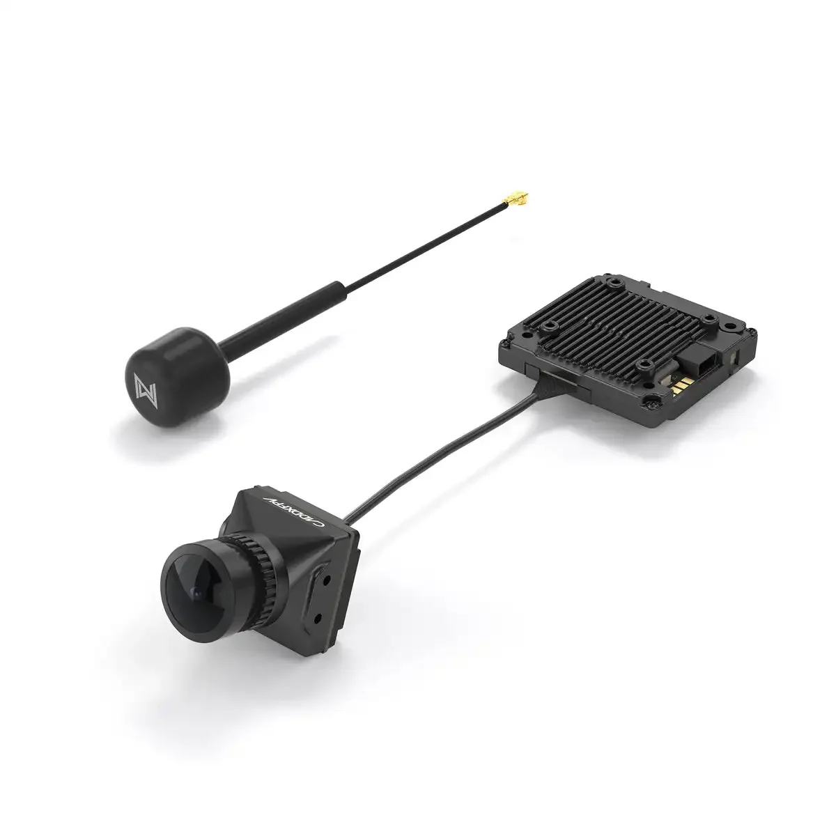 Walksnailアバターhd proキット、ジャイロフロー - Walksnail Avatar Hd Pro Kit のレビューと価格