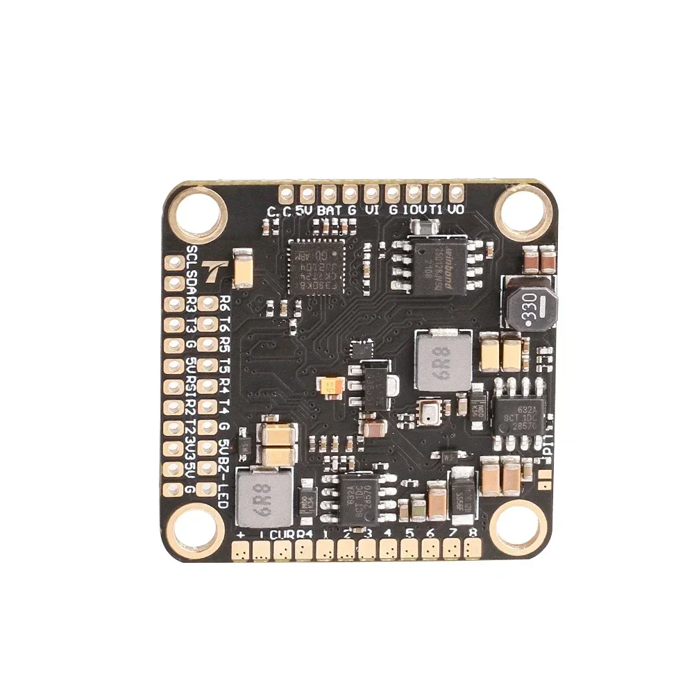 T-Motor F7 Pro フライトコントローラー フル機 - T-Motor F7 Pro Flight Controller のレビューと価格