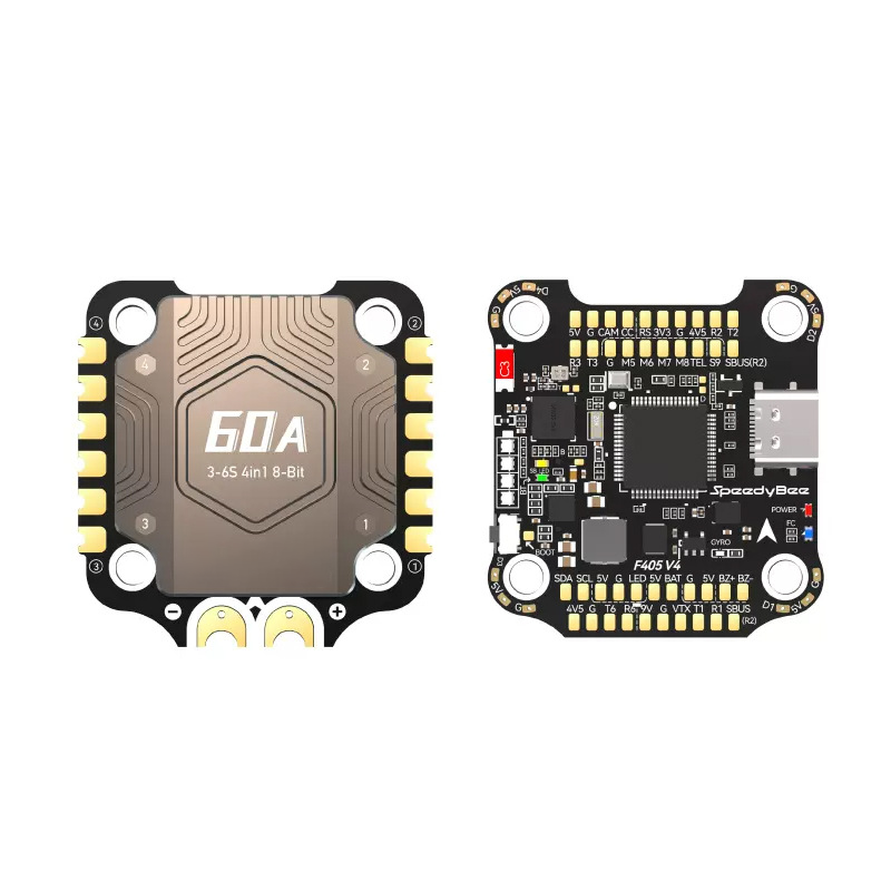 SpeedyBee F405 V4 BLS 60A 30x3 - Speedybee F405 V4 Bls 55A Stack のレビューと価格